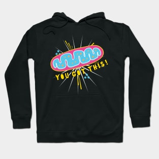 You Got This Funny Mitochondria Science Teacher Hoodie